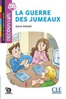 Decouverte: La guerre des jumeaux A1.1 + Audio - Sylvie Schmitt - 9782090384727