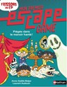 Mon premier Escape Game Frissons au CP : Piégés dans le manoir hanté ! - Anne-Gaëlle Balpe - 9782092496480
