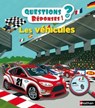 Les véhicules - Questions/Réponses - doc dès 5 ans - Jean-Michel Billioud - 9782092545065