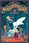 WonderPark - Mégalopolis - Fabrice Colin - 9782092564608