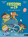 Frissons au CP : Nom d'un petit bonhomme ! - Lune bleue - Dès 6 ans - Livre numérique - Anne-Gaëlle Balpe - 9782095030391