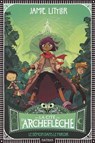 La Cité d'Archeflèche - Tome 1 : Le démon dans le miroir - un condensé de magie et d'aventures à découvrir dès 9 ans - Jamie Littler - 9782095037093