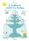 Si tu pleures comme une fontaine - Album - Dès 5 ans - Livre numérique - Noemi Vola - 9782095038694