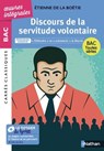 Discours servitude volontaire BAC Français 1re 2026 - Parcours : " Défendre " et " entretenir " la liberté - voies générale et technologique - édition intégrale prescrite - Etienne de La Boétie ; Baptiste Decorps - 9782095047658