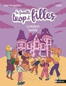 La famille trop d'fille - La maison hantée - Livre jeunesse dès 6 ans - Aventure Halloween - Susie Morgenstern - 9782095050955