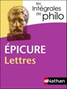 LES INTEGRALES DE PHILO - EPICURE - LETTRES N5 - Marcel Conche ; Jean Salem ; Épicure ; Denis Huisman - 9782098140202