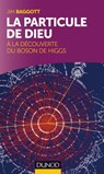 La particule de Dieu - Jim Baggott - 9782100597192