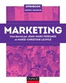 Marketing - Marie-Christine Lichtle ; Jean-Marc Ferrandi - 9782100715152