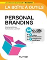 La boîte à outils du Personal Branding - Stéphanie Moran ; Nathalie Van Laethem - 9782100823055