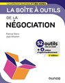 La boîte à outils de la Négociation - 2e éd. - Patrice Stern ; Jean Mouton - 9782100850419