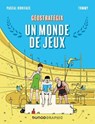 Géostratégix : Un monde de jeux - Pascal Boniface ; Tommy - 9782100871384