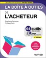 La boîte à outils de l'Acheteur - 4e éd. - Stéphane Canonne ; Philippe Petit - 9782100877164