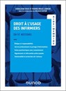Aide-mémoire - Droit à l'usage des infirmier(ère)s - Géraldine Rigo ; Pierre-Brice Lebrun - 9782100878291