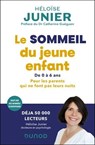 Le sommeil du jeune enfant - Héloïse Junier - 9782100889785