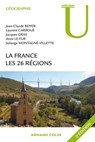 La France - Jean-Claude Boyer ; Laurent Carroué ; Jacques Gras ; Anne Le Fur ; Solange Montagné-Villette - 9782200246631