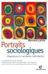 Portraits sociologiques - Bernard Lahire - 9782200254346