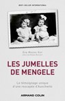 Les jumelles de Mengele - Eva Mozes Kor ; Lisa Rojany Buccieri - 9782200636593