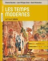 Les Temps modernes 2e éd. - Étienne Bourdeu ; Jean-Philippe Cénat ; David Richardson - 9782200642471