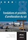 Davidovici, V: Fondations et procédés d'amélioration du sol - Victor Davidovici ; Serge Lambert - 9782212138313