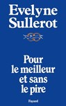 Pour le meilleur et sans le pire - Sullerot-E - 9782213014609