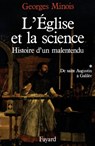 L'Eglise et la science - Minois-G - 9782213025049