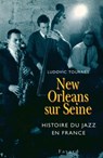 New Orleans sur Seine - Tournes-L - 9782213603643