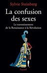 La confusion des sexes - Steinberg-S - 9782213608488