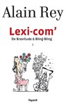 Lexi-com' - Rey-A - 9782213632209