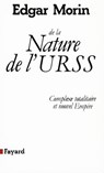 De la Nature de l'URSS - Edgar Morin - 9782213653785