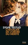 Chevalier de l'ordre du mérite - Sylvie Testud - 9782213664613