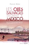 Les oies sauvages meurent à Mexico - Patrick Mahé - 9782213670362