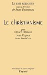 Le Fait religieux, tome 1 - Jean Delumeau ; Olivier Clément ; Jean Rogues ; Jean Baubérot - 9782213675244
