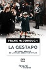 La Gestapo - Frank McDonough - 9782213702728