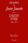Oeuvres tome 4 - Jean Jaurès - 9782213707297