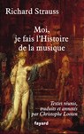 Moi, je fais l'Histoire de la musique - Richard Strauss - 9782213713953