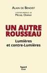 Un autre Rousseau - Alain de Benoist - 9782213730998