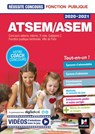 Réussite Concours ATSEM/ASEM 2020-2021 - Préparation complète - Guérin - 9782216160570