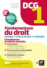 DCG 1 - Fondamentaux du droit - Manuel et applications - Caroline Trevisan ; Alain Burlaud - 9782216163915
