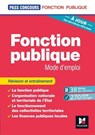 Pass'Concours - Fonction publique Mode d'emploi - 8e édition - Révision et entraînement - Yolande Ferrandis ; Dominique Berville - 9782216167043