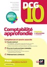 DCG 10 - Comptabilité approfondie - 13e édition - Manuel et applications - Marie-Line Lévêque ; Axel Masseron ; Anne Le Manh ; Elisabeth Walliser ; Alain Burlaud - 9782216167319