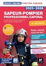 Réussite Concours Sapeur-pompier professionnel/caporal - 2025-2026 - Préparation complète - Joël François ; Anne Ducastel ; Denise Laurent ; Alan Eche - 9782216177240