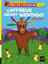 L'affreux géant Wendigo - Michel Piquemal - 9782218987700