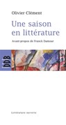 Une saison en littérature - Franck Damour ; Olivier Clément - 9782220079721