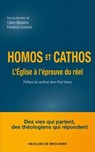 Homos et cathos - Jean-Paul Vesco ; Claire Bévierre ; Florence Euverte - 9782220099781