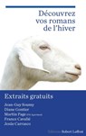 Rentrée littéraire Janvier 2015 - LAFFONT - Extraits gratuits - Jesús Carrasco ; France Cavalié ; Diane Gontier ; Martin Page ; Jean-Guy Soumy - 9782221157725