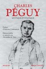 Mystique et Politique - Charles Péguy ; Antoine Compagnon ; Alexandre de Vitry - 9782221191392