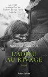 L'Adieu au rivage - Manuela Piemonte - 9782221260524