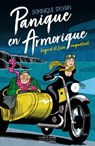 Panique en Armorique - Une enquête d'Ingrid Diesel et de Lola Jost - Dominique Sylvain - 9782221263273