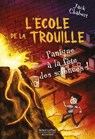 L'école de la trouille - Tome 4 : Panique à la fête des sciences ! - Jack Chabert - 9782221282045