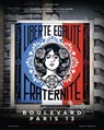 Boulevard Paris 13 - Mehdi Ben Cheikh - 9782226494801